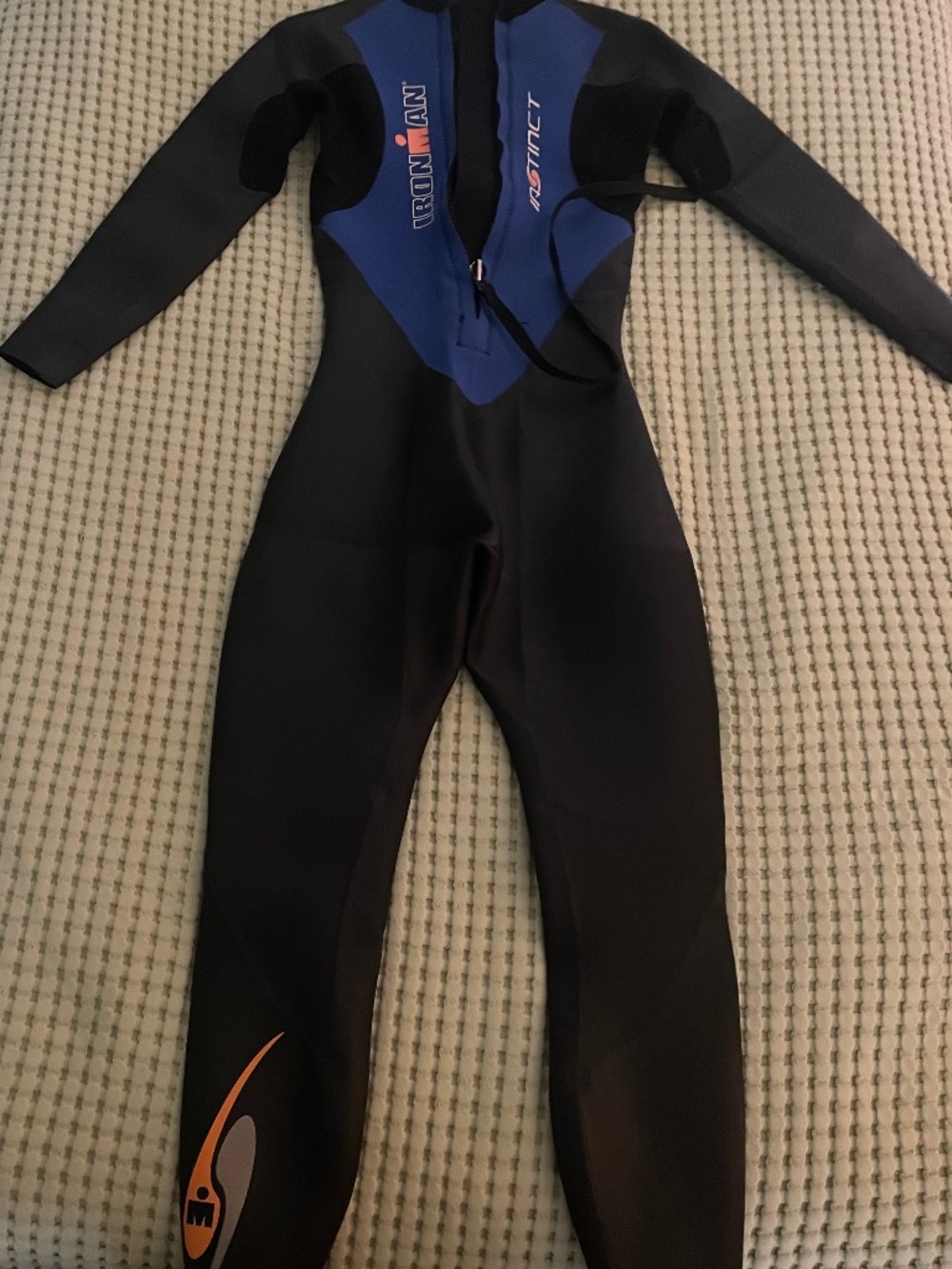 Ironman vintage wetsuit